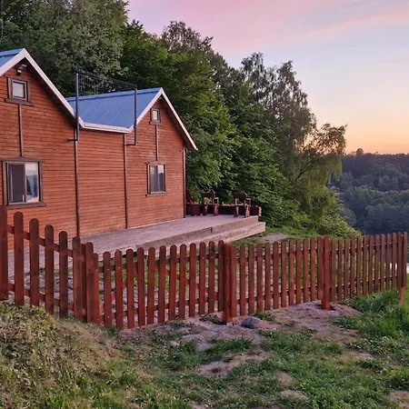 Lodge Domki Przy Wiatraku 1 I 2
