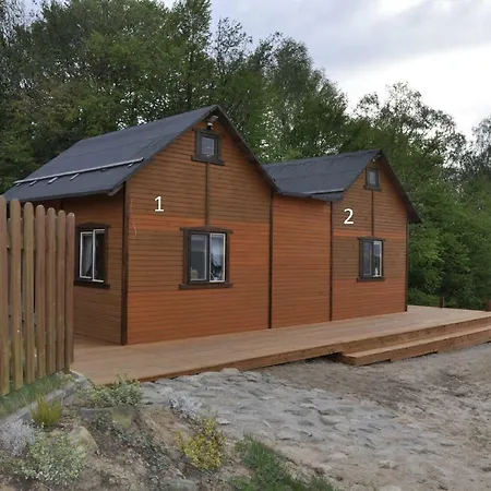 1 I 2 山林小屋 Reboszewo