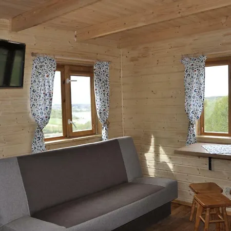 Lodge Domki Przy Wiatraku 1 I 2