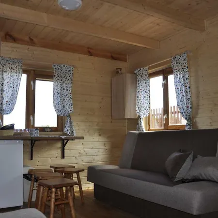 Domki Przy Wiatraku 1 I 2 Lodge