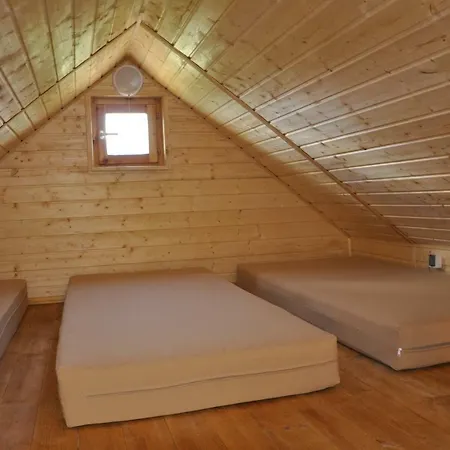 Domki Przy Wiatraku 1 I 2 Lodge