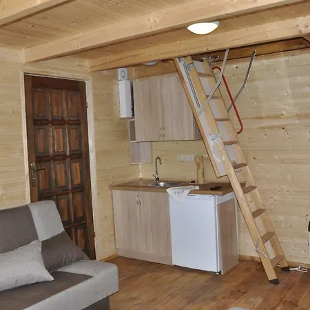 Lodge Domki Przy Wiatraku 1 I 2 *