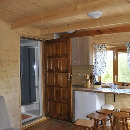 Domki Przy Wiatraku 1 I 2 * Reboszewo