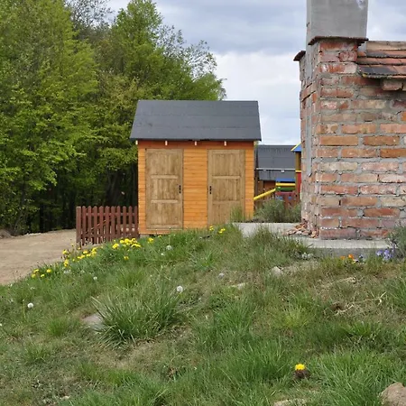 1 I 2 Lodge Reboszewo