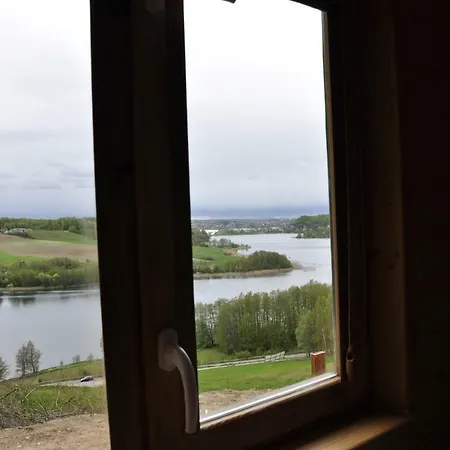 Domki Przy Wiatraku 1 I 2 Lodge *