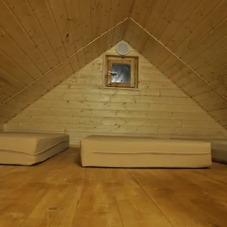 Lodge Domki Przy Wiatraku 1 I 2
