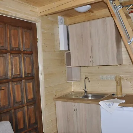 Domki Przy Wiatraku 1 I 2 Lodge *