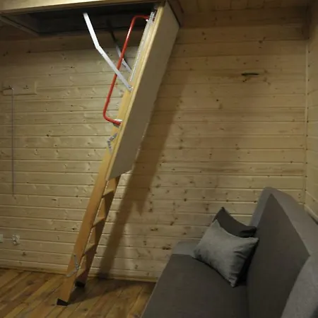 Lodge Domki Przy Wiatraku 1 I 2 *