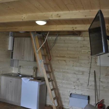 Domki Przy Wiatraku 1 I 2 Lodge