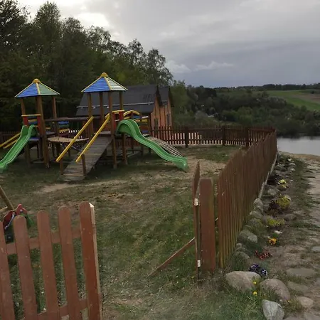Domki Przy Wiatraku 1 I 2 Lodge *