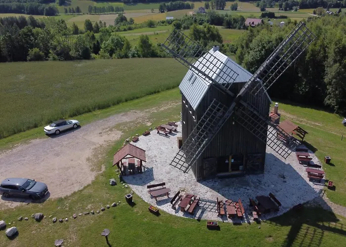 Gerendaház 1 I 2 Ręboszewo