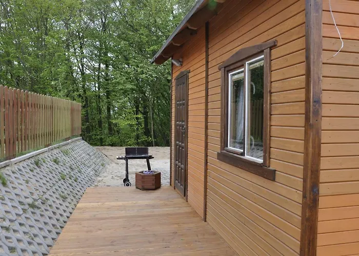 山林小屋 1 I 2 Reboszewo