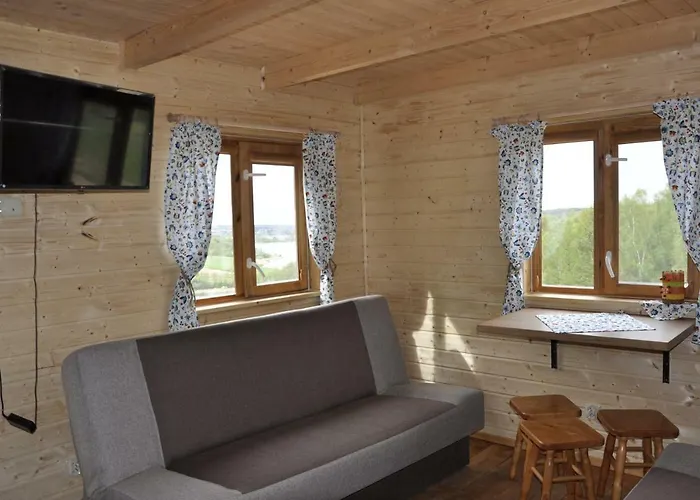 Domek letniskowy 1 I 2